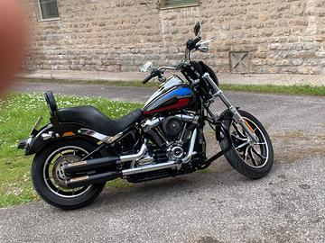 Harley low rider 107" Fxlr stage 2