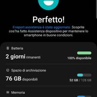 Telefono Samsung A32 128 GB