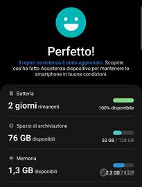 Telefono Samsung A32 128 GB