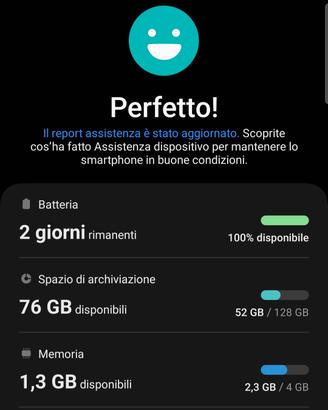 Telefono Samsung A32 128 GB