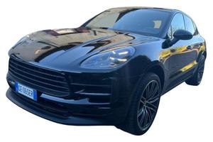 PORSCHE Macan 3.0 S