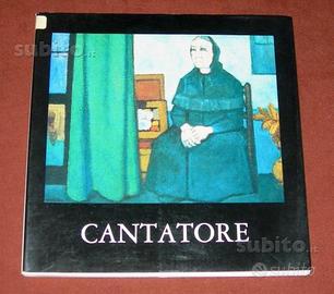 Domenico Cantatore - mostra 1986