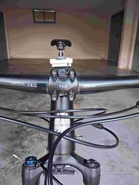 MTB muscolare