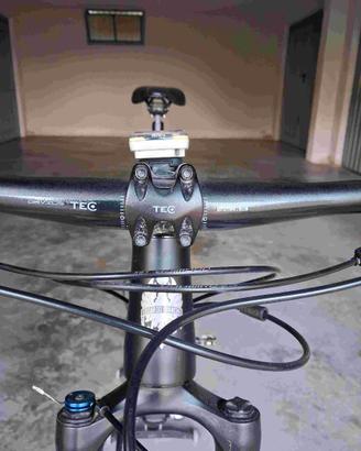 MTB muscolare