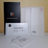 Vetro temperato per telefono Samsung Galaxy A53 5G