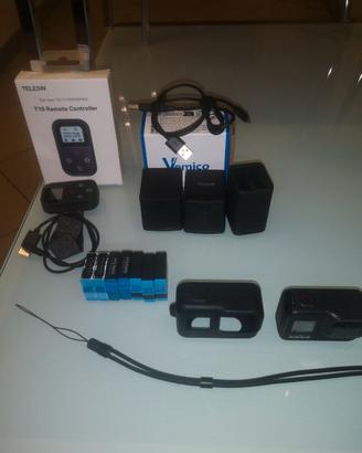 Action cam Go pro Hero 8 Black