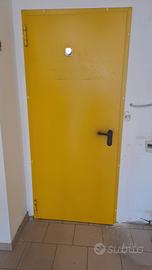 Porta tagliafuoco