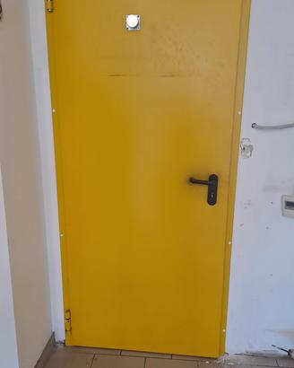 Porta tagliafuoco