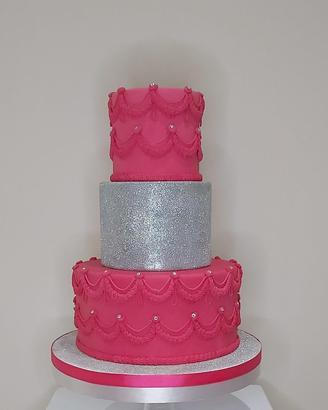Torta finta