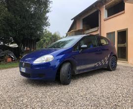 Grande punto (NEOPATENTATI)