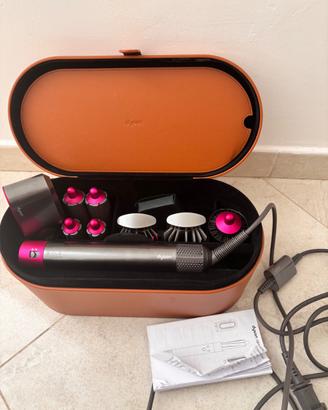 Dyson airwap usato pochissimo