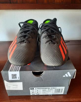 ADIDAS "X Speedportal.3 FG J" Numero 37

