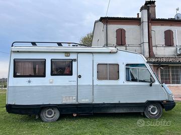 laika laserhome 1990 motorhome 2