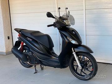 Medley 125 S  Fatturabile