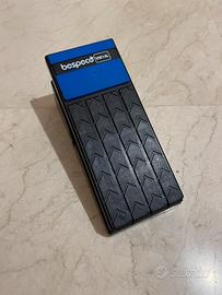 Pedale Volume Bespeco VM14L - Come Nuovo
