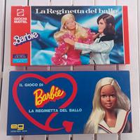 Barbie La reginetta del Ballo anni 70
