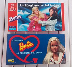Barbie La reginetta del Ballo anni 70