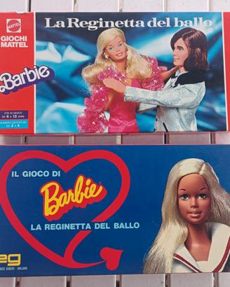 Barbie La reginetta del Ballo anni 70