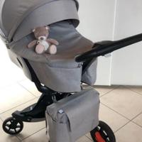 Passeggino e navetta Stokke