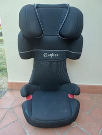 seggiolino auto Cybex con Isofix