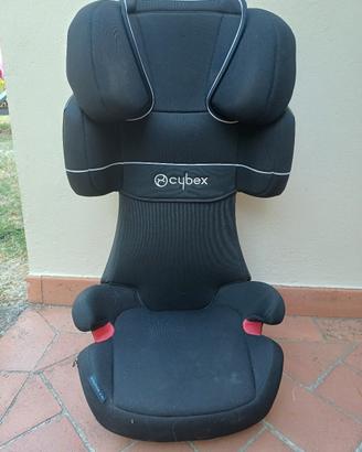 seggiolino auto Cybex con Isofix