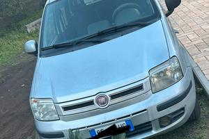 Fiat Panda 1.4 natural power metano