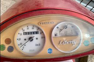 Piaggio liberty