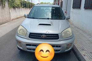 Toyota RAW 4