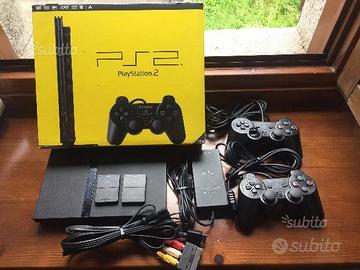 PlayStation 2 completa