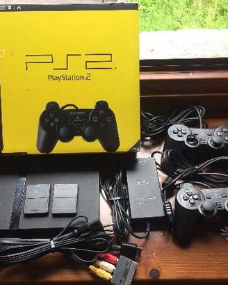 PlayStation 2 completa