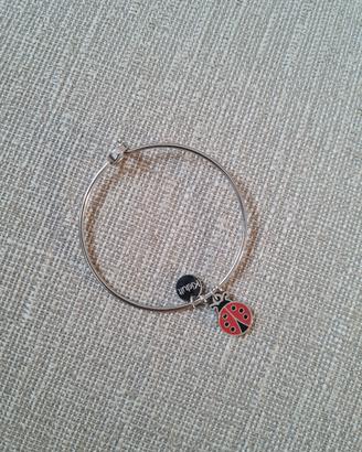 Bracciale coccinella Kidult donna

