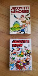 Cofanetti Jacovitti "Memories" (1975)"Show" (1977)