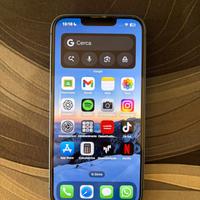 iPhone 13 Blu 128GB - Come Nuovo - Fattura 2023 -