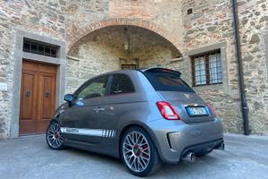Abarth 500c cabrio - Apple Carplay - cambio nuovo