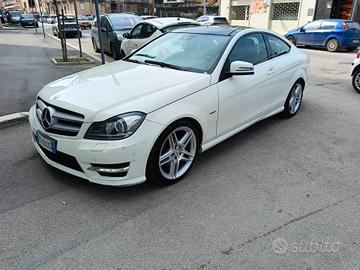 Mercedes-benz C 250 CDI BlueEFFICIENCY Coupé Execu