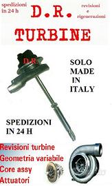 Attuatore valvola wastegate smart 600
