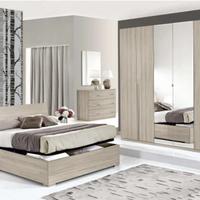 camera da letto matrimoniale