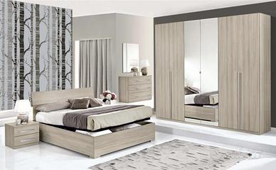 camera da letto matrimoniale