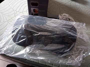 cuscino massaggiante nuovo 