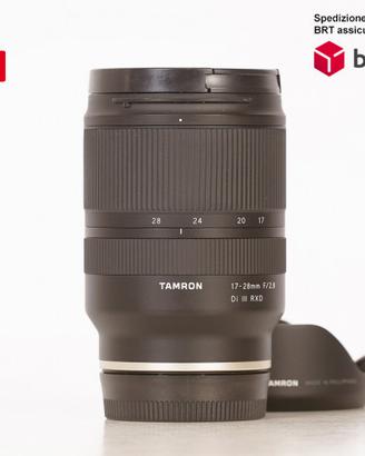 Tamron 17-28 F2.8 Di III RXD (Sony)