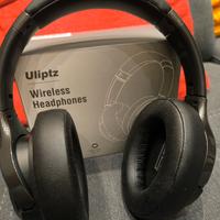 Cuffie bluetooth wireless Ulipitz 