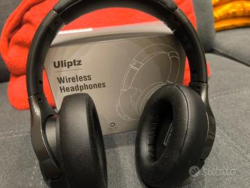 Cuffie bluetooth wireless Ulipitz 