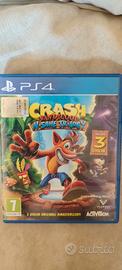 Crash Trilogy ps4