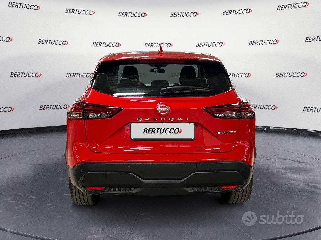 Nissan Qashqai 3ª serie