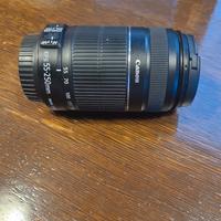 Obiettivo Canon EF-S 55-250mm