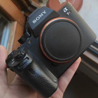 Sony a7rII alpha 7RII full frame