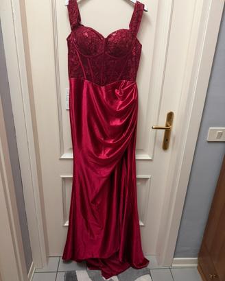 Vestito elegante cerimonia