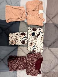 Tutine bimba 0-3 mesi