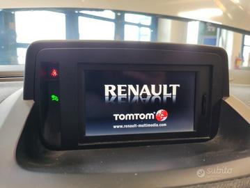 Display RENAULT MEGANE del 2011