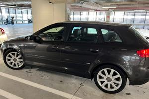 Audi A3 sportback s-line